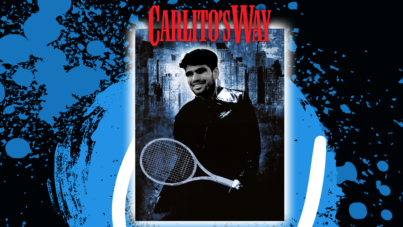 Carlos Alcaraz despeja las dudas sobre su profesionalidad