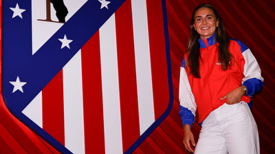 La noruega Boe Risa renueva con el Atlético de Madrid hasta 2026