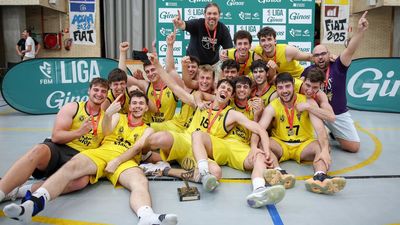 San Aviator conquista la Liga Ginos Oro y asciende a la Liga VIPS