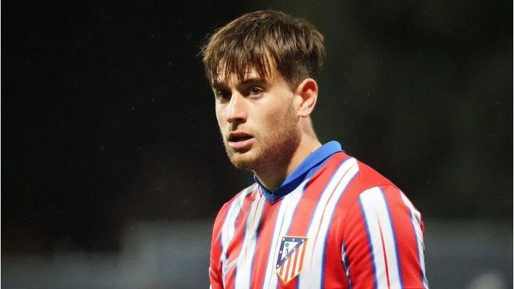 Ilias Kostis / ATLÉTICO DE MADRID