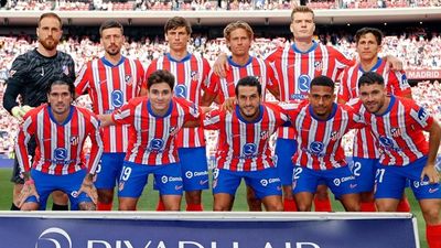 Así llega el Atlético de Madrid al Mundial de Clubes