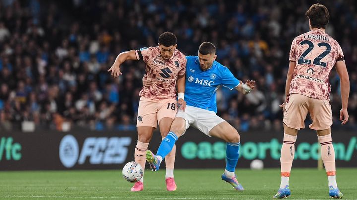 Nápoles / @sscnapoli