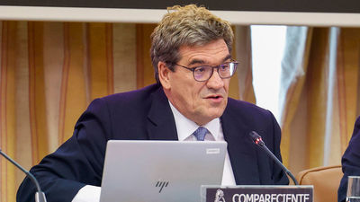 El Banco de España rebaja tres décimas, al 2,4%, su previsión de crecimiento para 2025