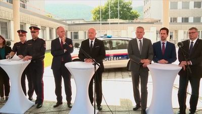 Diez muertos en un tiroteo escolar al sur de Austria