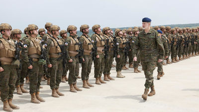 El Rey destaca que la asociación estratégica de España y Rumanía se basa en el vínculo de "nuestros pueblos"