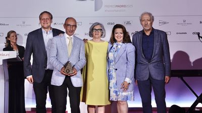El Gregorio Marañón, 'Premio Madrid' por su sistema no invasivo de mapeo del corazón en tiempo real