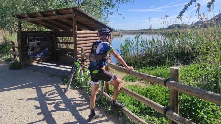 La magia oculta de Madrid, pedalada a pedalada