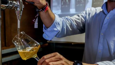 Madrid presume de su cerveza