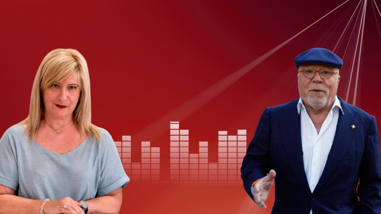 El pendrive de Leire Díez incluía un audio del excomisario Villarejo sobre las saunas regentadas por el padre de Begoña Gómez