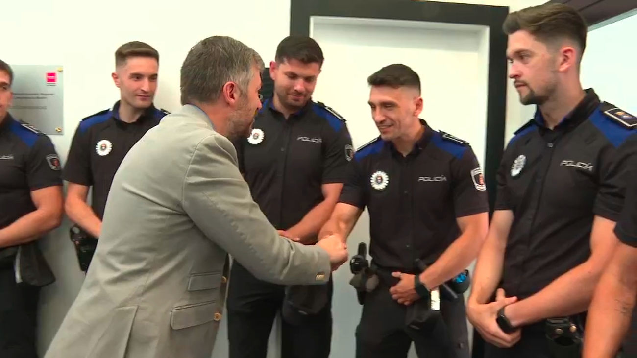 San Martín de Valdeiglesias estrena un nuevo Centro de Emergencias que dará servicio a más de 9.000 vecinos