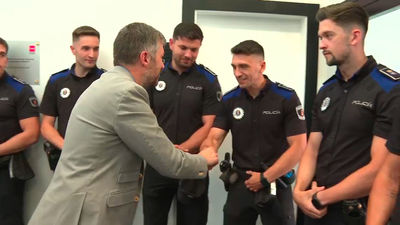 San Martín de Valdeiglesias estrena un nuevo Centro de Emergencias que dará servicio a más de 9.000 vecinos