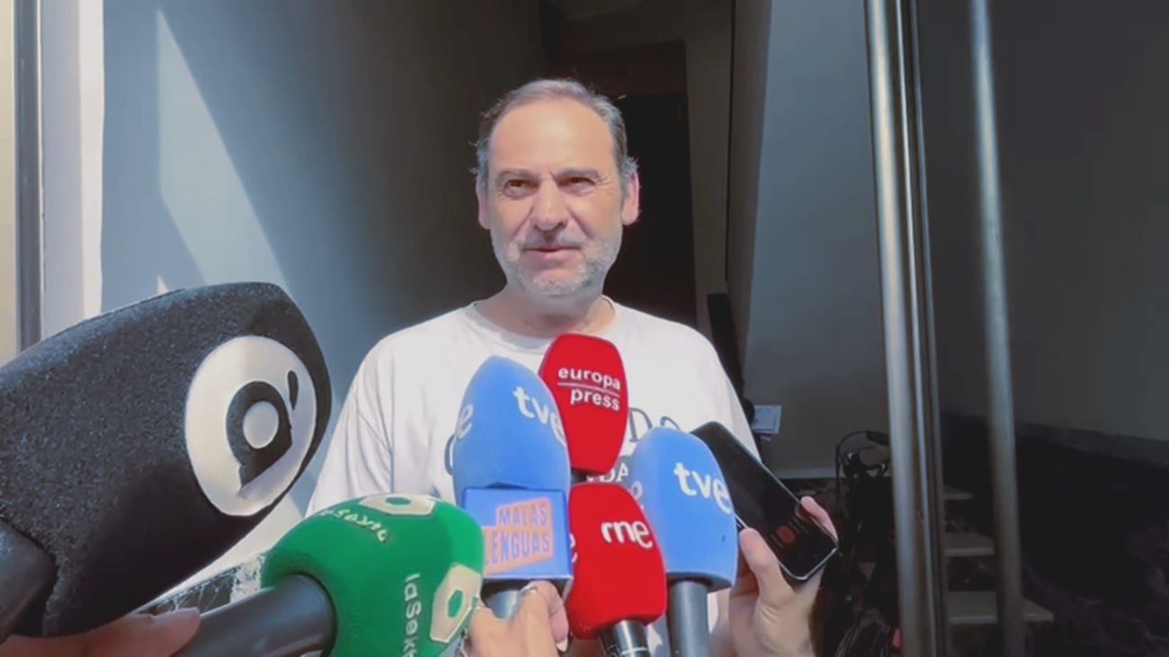 Ábalos anuncia que se jubila porque no tiene más recursos económicos