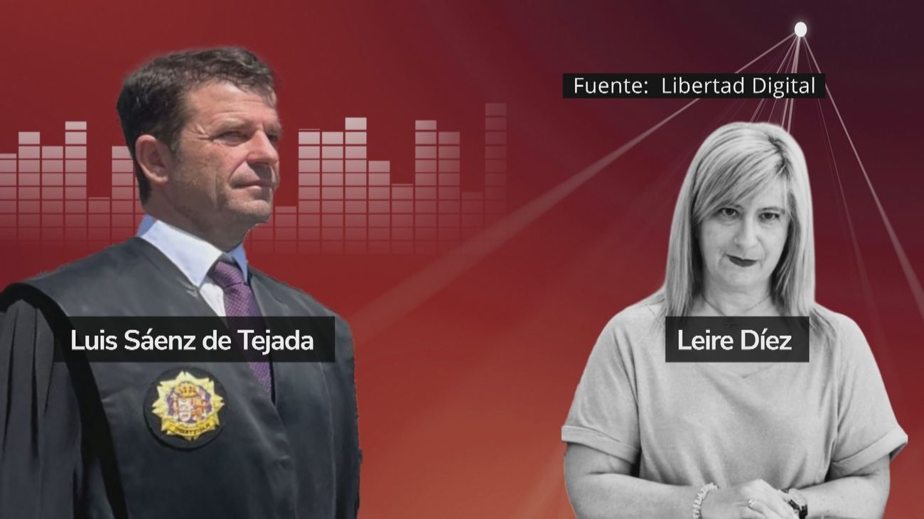 Leire Díez y las cloacas del PSOE conspiraron también contra el PP