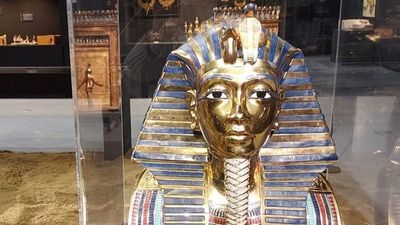 Fuenlabrada amplía hasta el 27 de julio la exposición 'Tesoros de Egipto' tras su éxito