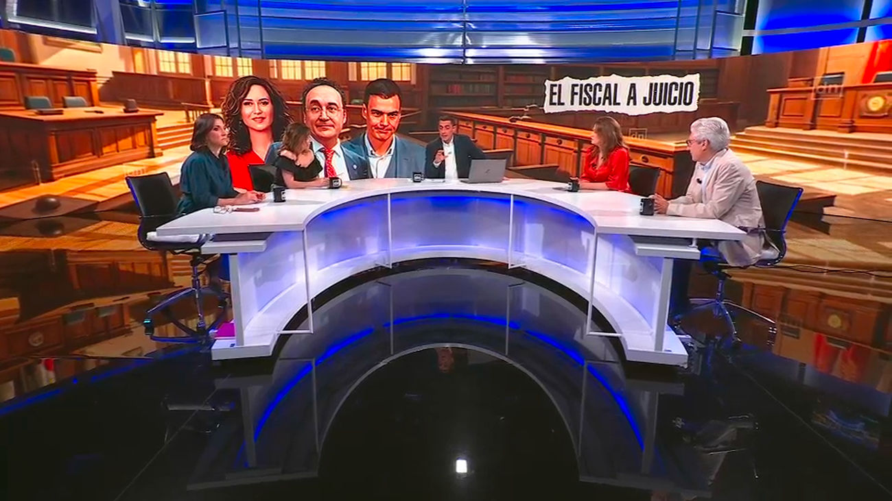 El Análisis: Diario de la Noche 09.06.2025