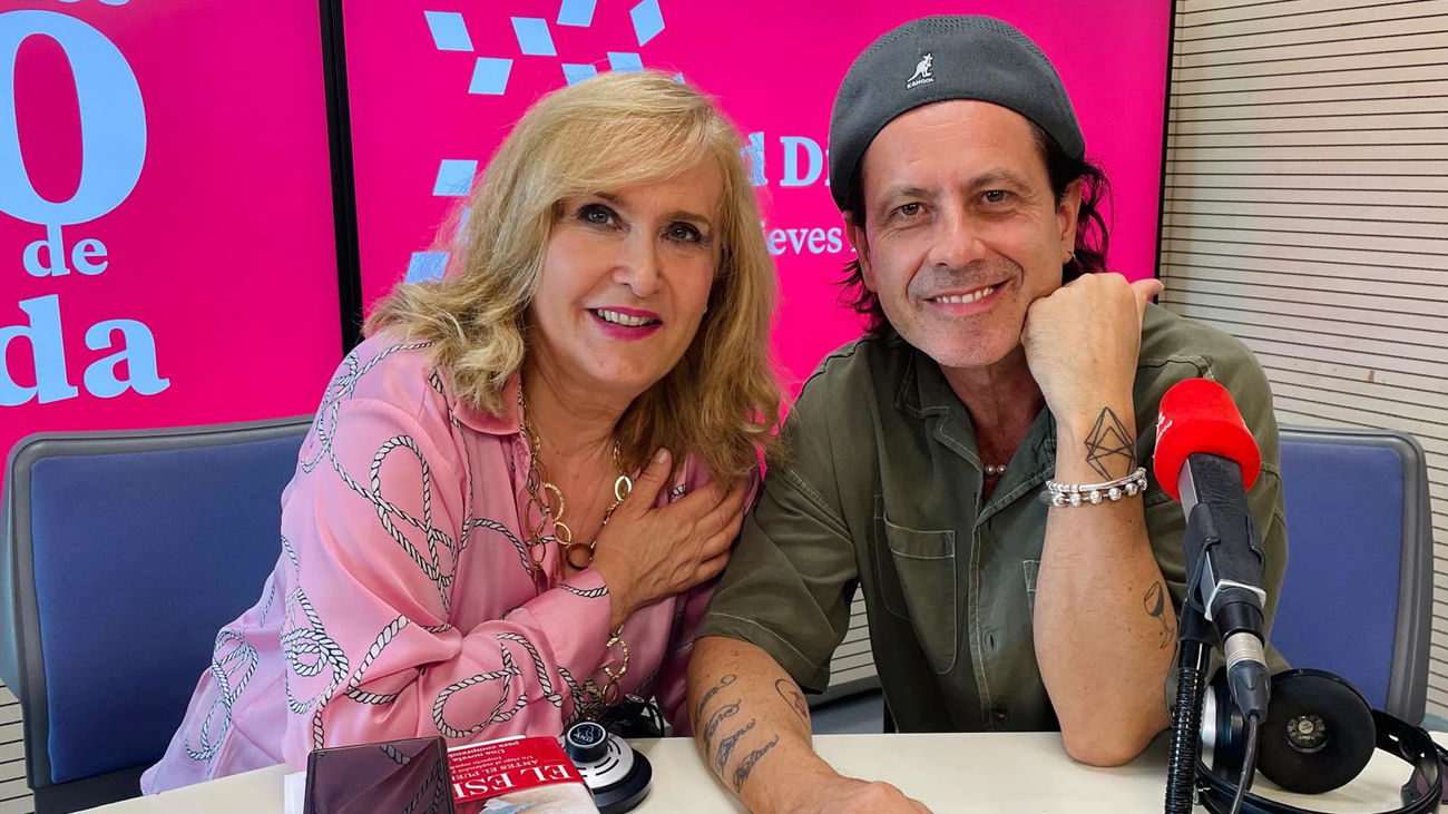 Coti: "En el escenario se pasa mal por ello hay que prepararse para todo"