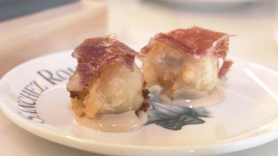 Madrid celebra el Día Mundial de la Tapa con la Ruta de la Croqueta