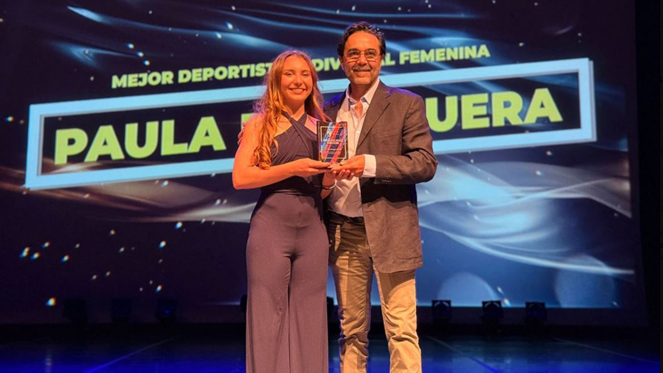 La Gala del Deporte en Torrelodones premia los valores de los deportistas locales