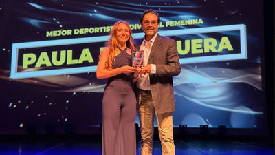 La Gala del Deporte en Torrelodones premia los valores de los deportistas locales