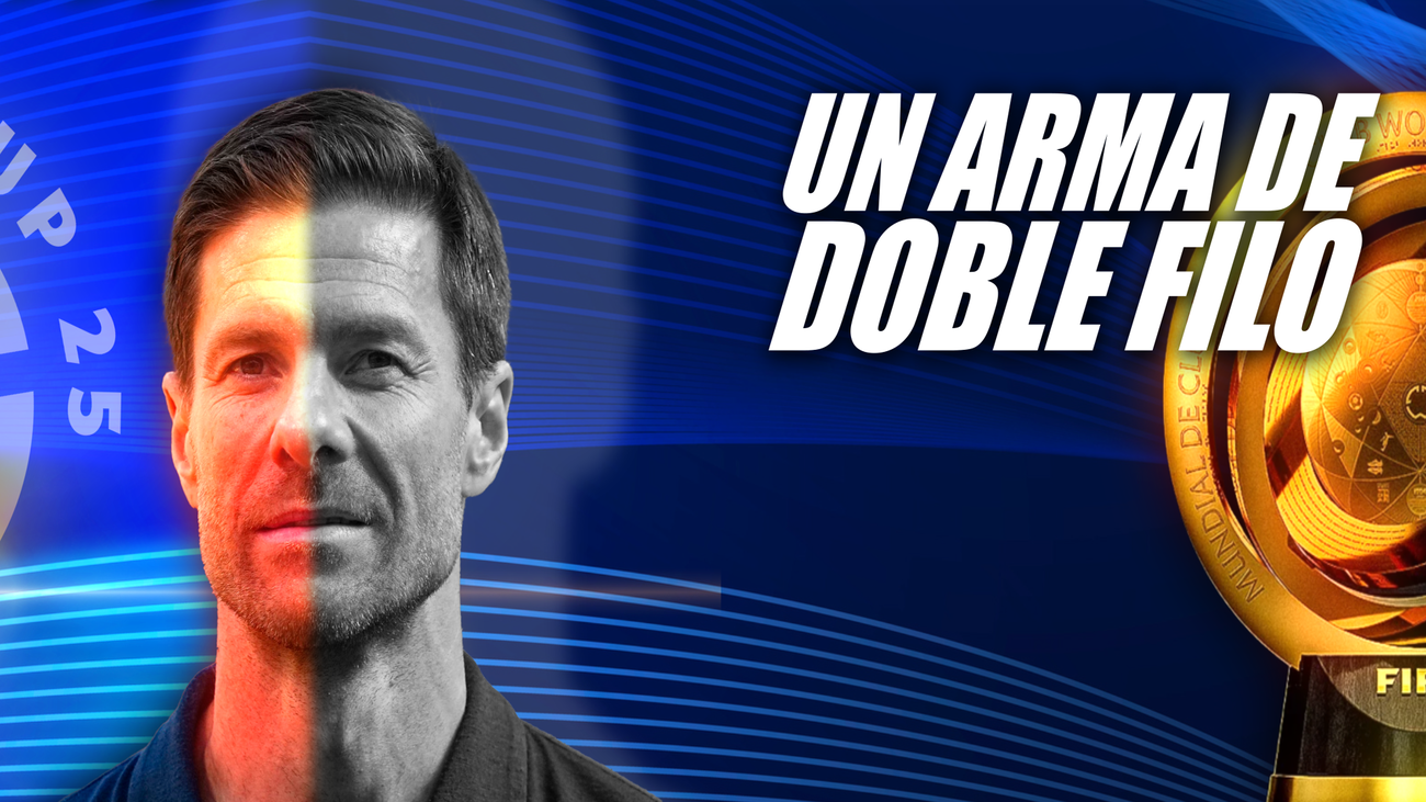 Primer reto para Xabi Alonso, darle al Real Madrid el primer Mundial de la historia