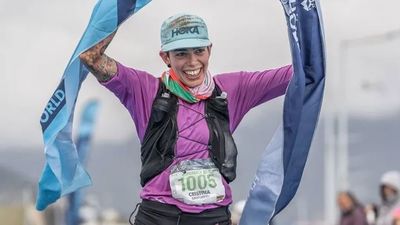 Muere la ultrarunner madrileña Cristina Santurino a los 36 años