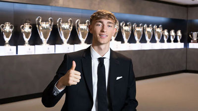 Huijsen: "Ganar el primer Mundial de Clubes sería algo hecho para el Real Madrid"