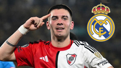 Mastantuono firma hasta 2031 con el Real Madrid y se incorporará en agosto