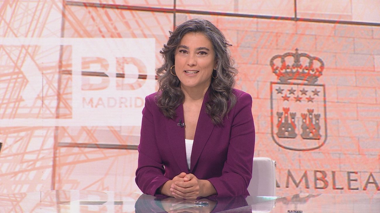 Manuela Bergerot: "La mayoría de los madrileños saben que somos la alternativa de izquierdas"