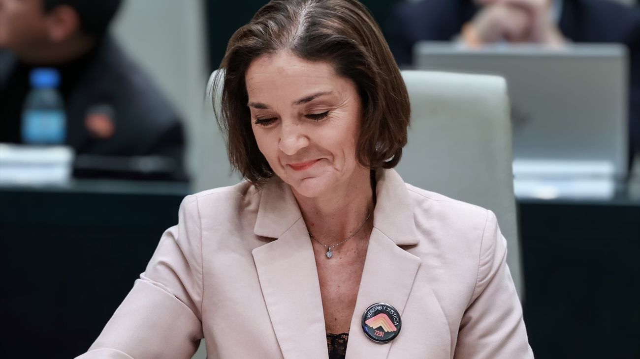 La Comunidad de Madrid se querella contra Reyes Maroto tras no retractarse de sus declaraciones sobre las residencias