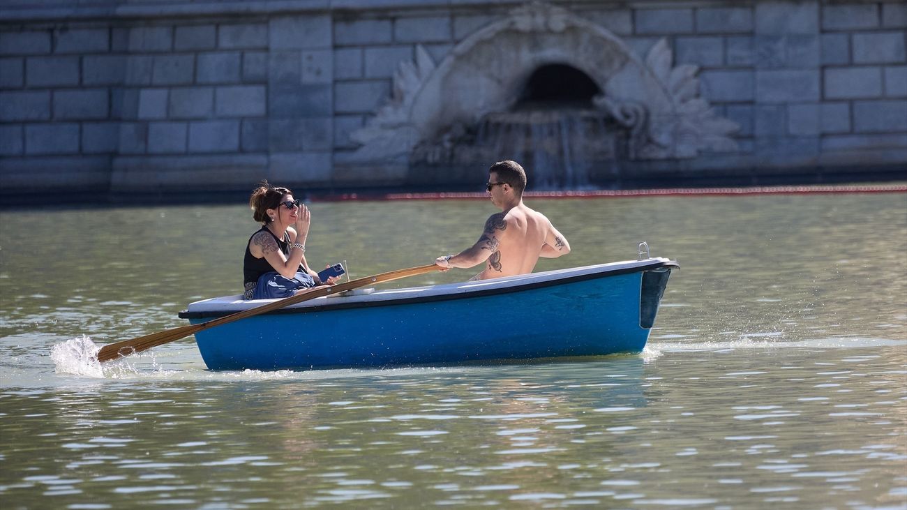 La Aemet advierte: el verano será más caluroso de lo normal en Madrid