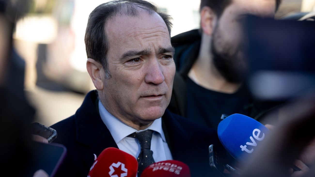 Borja Carabante: "La Fórmula 1 era el elemento cultural que le faltaba a Madrid"