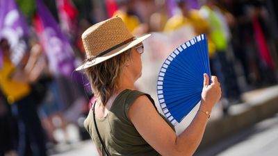 La Tierra registra el segundo mayo más cálido desde 1940