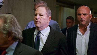 Harvey Weinstein, declarado culpable por un delito de agresión sexual