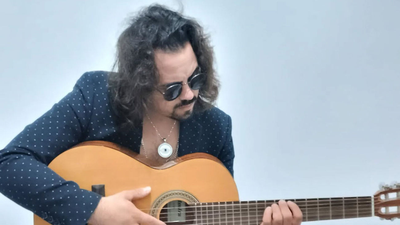 El cantaor Moncadita, protagonista en el 45 aniversario de las Fiestas del Agua de Parla