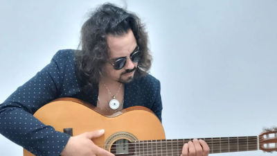 El cantaor Moncadita, protagonista en el 45 aniversario de las Fiestas del Agua de Parla