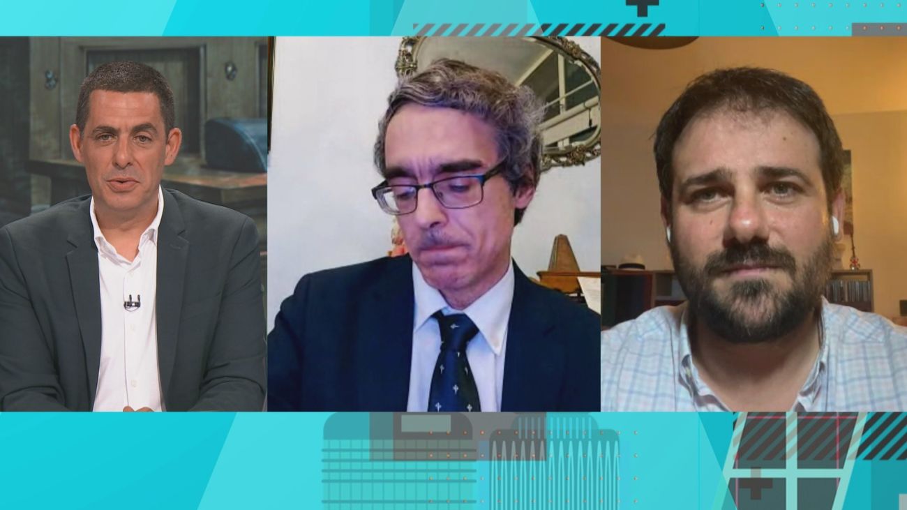 Jueces y fiscales se movilizan contra las reformas del Gobierno: "Es una involución del sistema democrático"