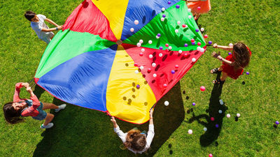 Bolsa de empleo para monitores de ocio y tiempo libre en Gargantilla del Lozoya y Pinilla de Buitrago