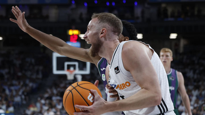 Musa ante Unicaja / EFE