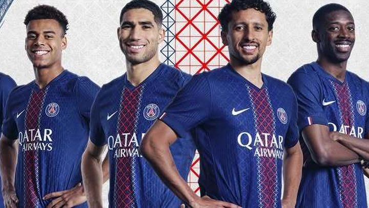PSG / FACEBOOK DEL PSG