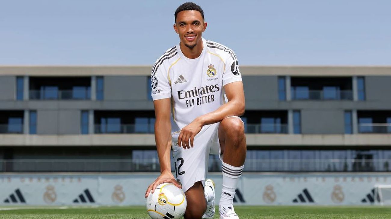 Trent Alexander-Arnold