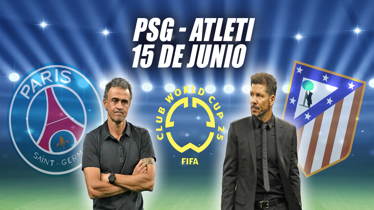 Simeone, 4 victorias en 15 duelos contra Luis Enrique