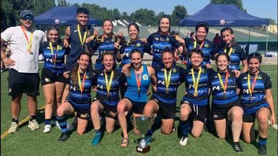 Ingenieros Industriales Las Rozas, campeón de las Challenge GPS