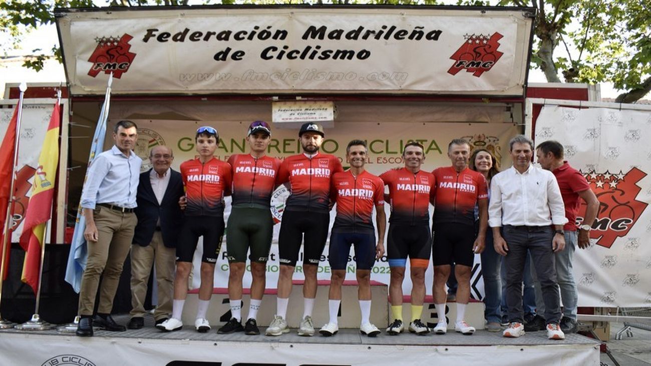 Gran Premio de Ciclismo de El Escorial