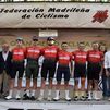 Alberto Fernández gana el Gran Premio de Ciclismo de El Escorial
