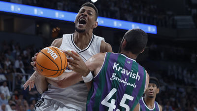 El Real Madrid, a encarrilar la serie de semifinales en su 'fortín' del Movistar Arena