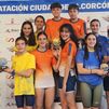 Gredos San Diego, Canoe y El Valle copan el podio alevín del Campeonato de Madrid de natación