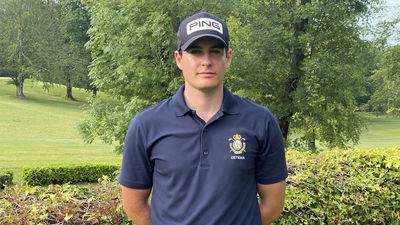 El madrileño Alvaro Pastor, campeón de España absoluto de golf