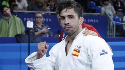 El mostoleño Fran Garrigós lidera el equipo español para el Campeonato del Mundo de Judo