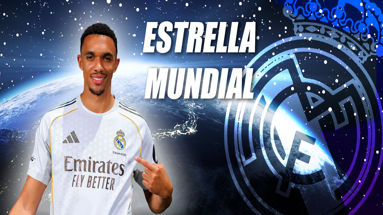 Alexander-Arnold: "He credido viendo ganar al Real Madrid y quería ser parte de esta historia