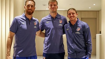 Los internacionales argentinos, Oblak, Sorloth y Gallagher se unen al Atlético en EEUU